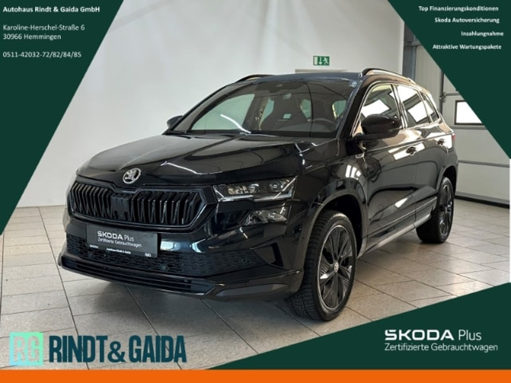 Skoda Karoq 2024 Benzine
