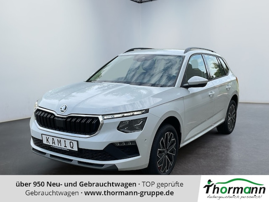 Skoda Kamiq 2025 Benzine