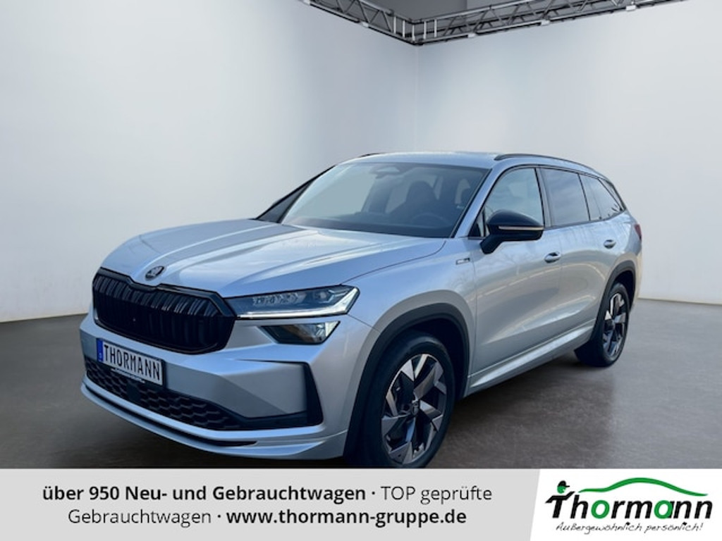Skoda Kodiaq 2025 Diesel