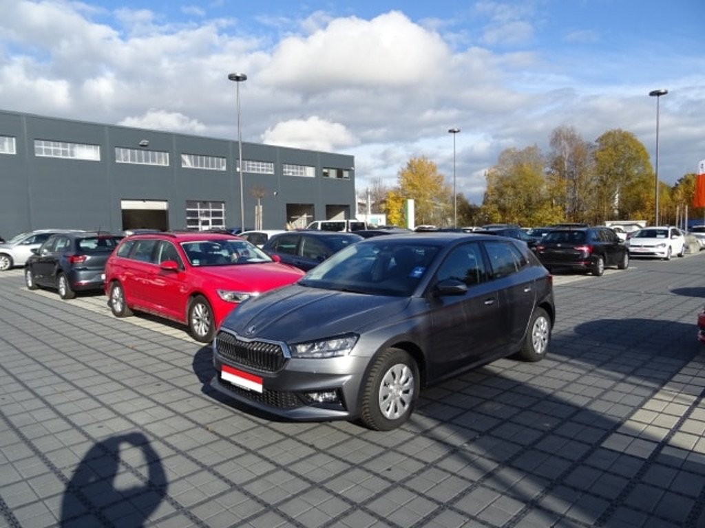 Skoda Fabia 2021 Benzine