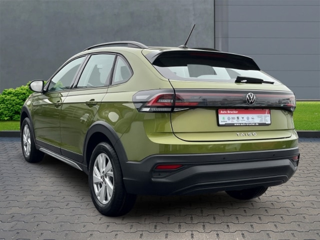 Volkswagen Taigo