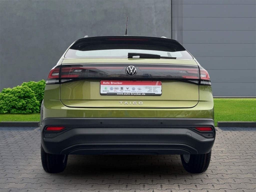 Volkswagen Taigo