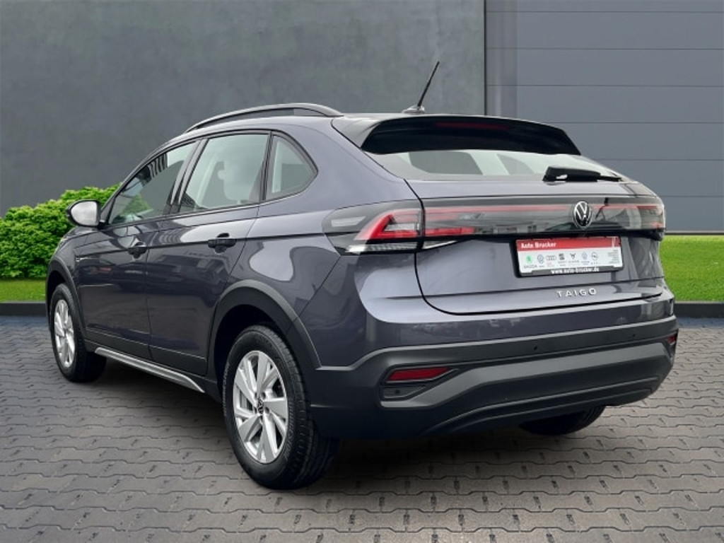 Volkswagen Taigo