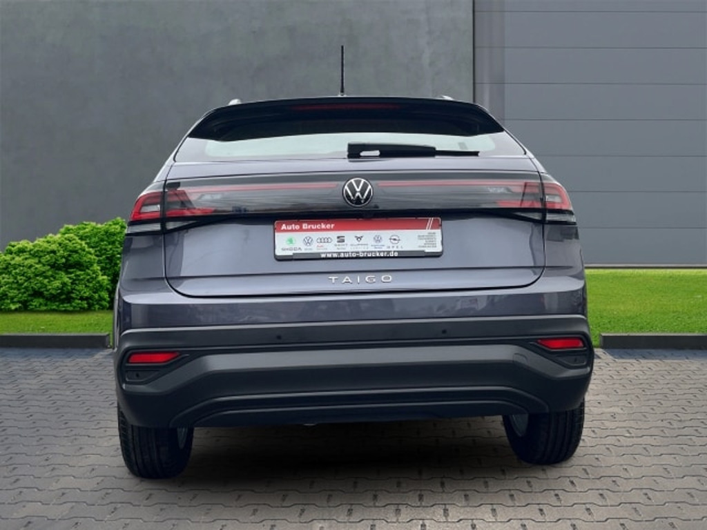 Volkswagen Taigo