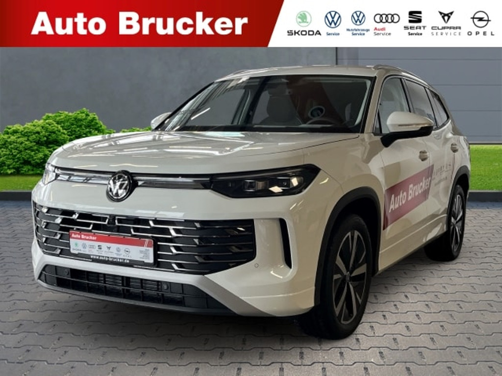 Volkswagen Tayron 2025 Benzine