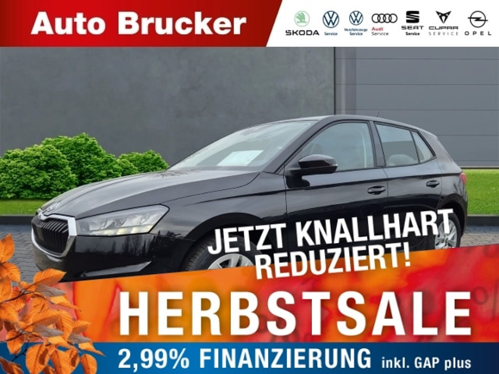 Skoda Fabia 2025 Benzine