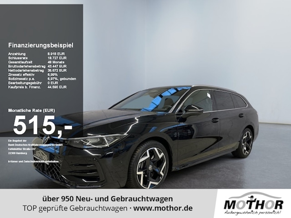 Volkswagen Passat 2025 Diesel