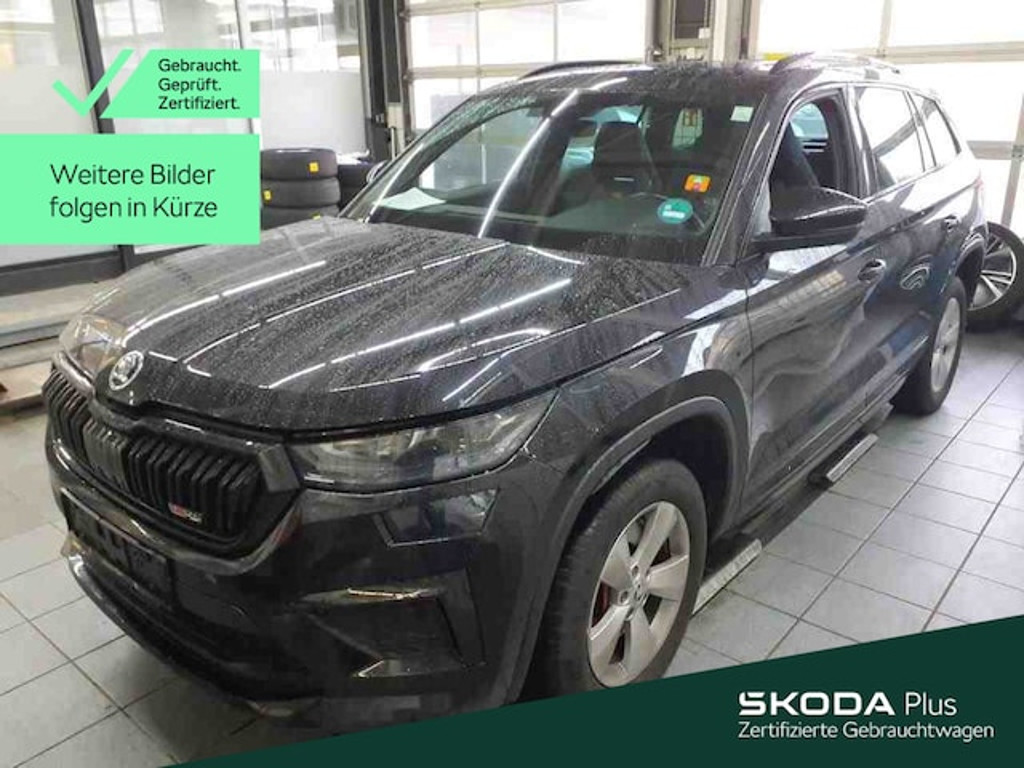 Skoda Kodiaq 2022 Benzine