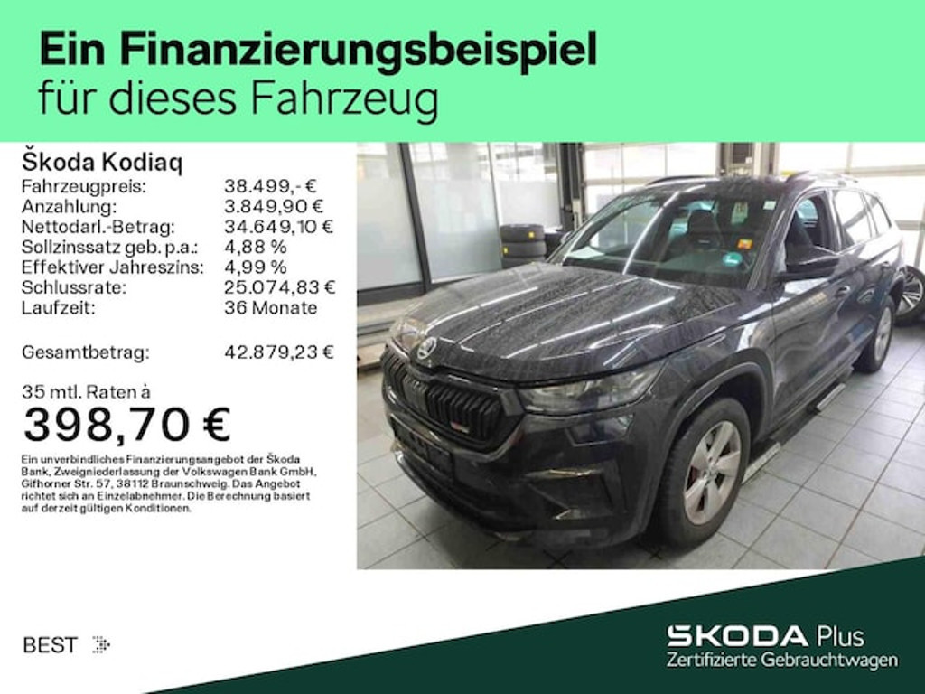 Skoda Kodiaq