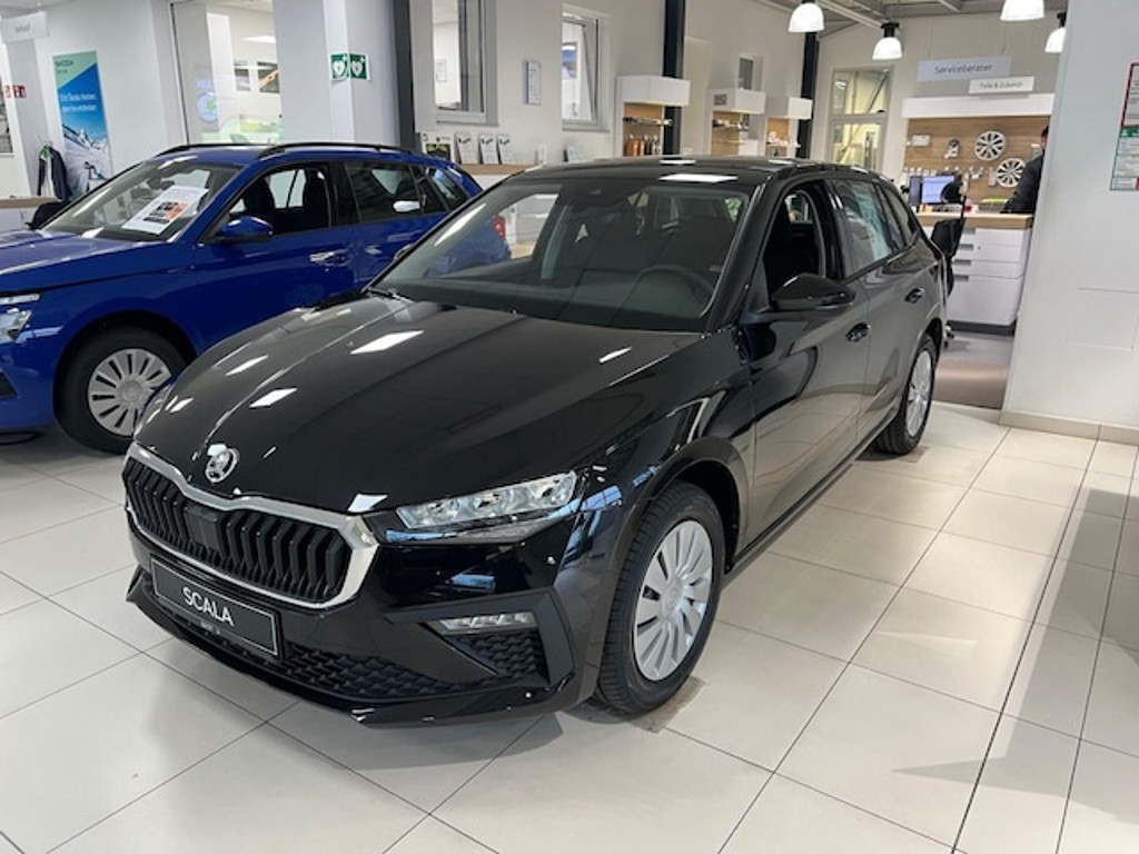 Skoda Scala