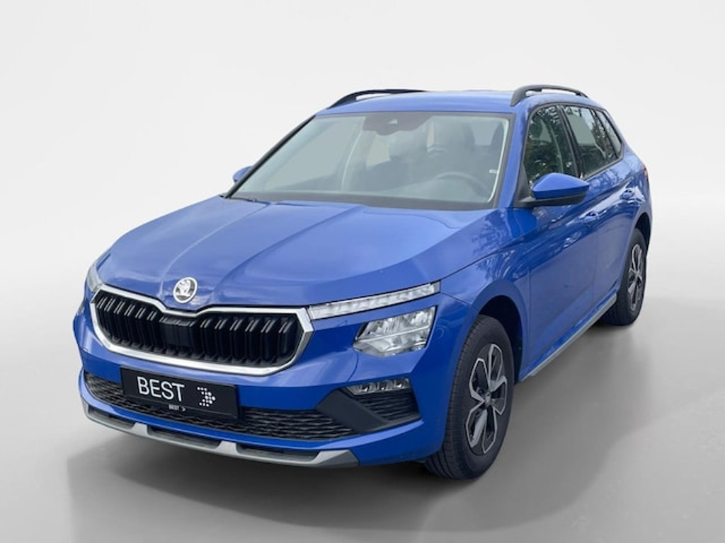 Skoda Kamiq 2025 Benzine