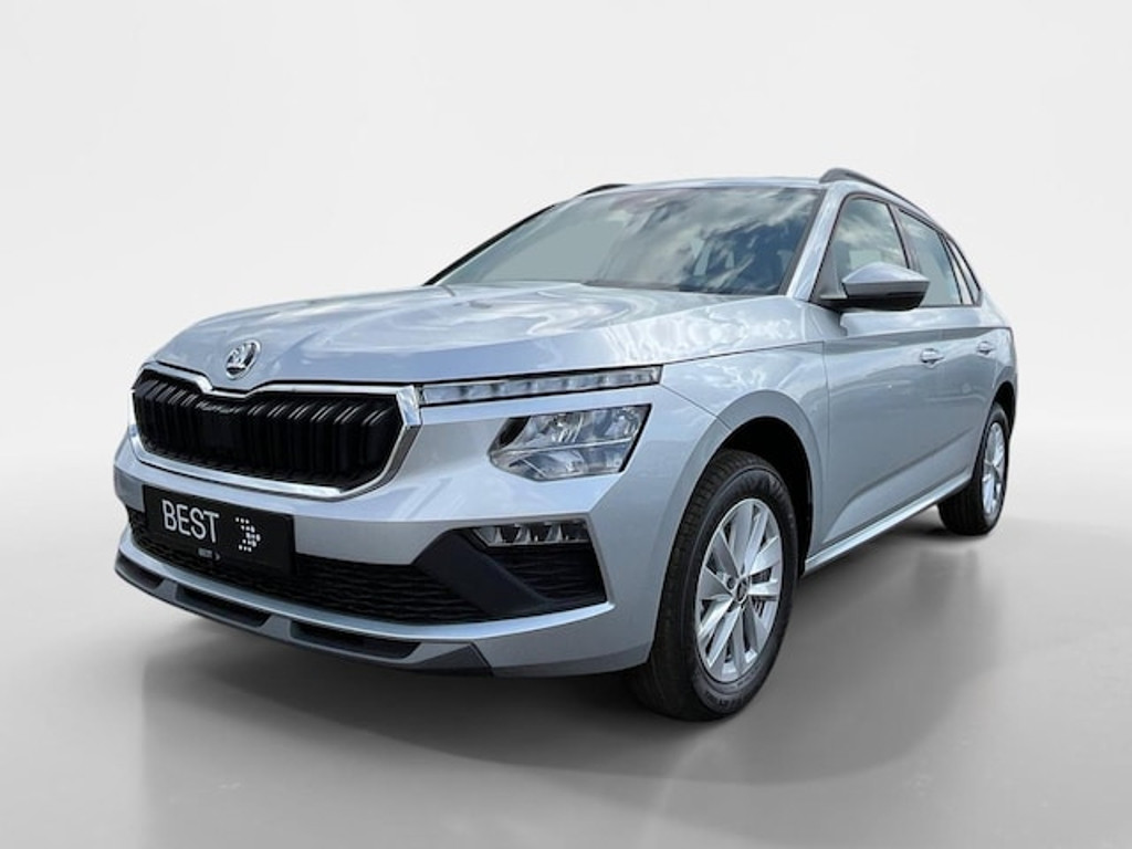 Skoda Kamiq 2025 Benzine