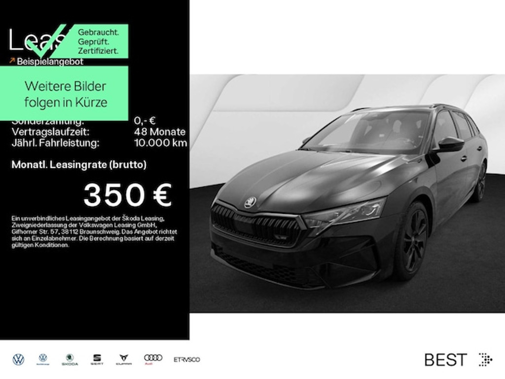 Skoda Octavia 2025 Benzine