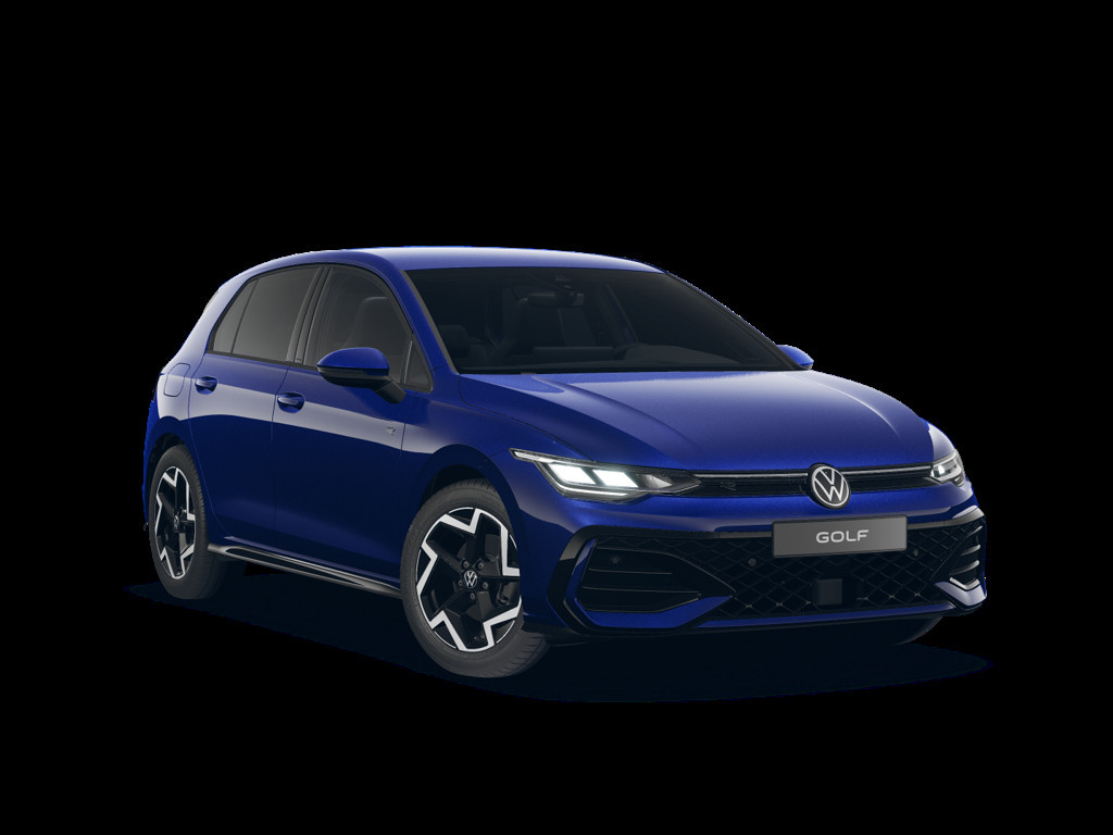 Volkswagen Golf 2025 Benzine