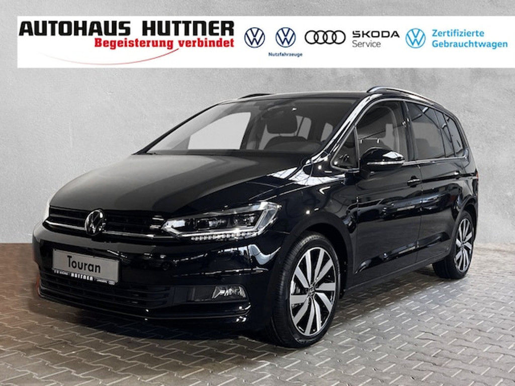 Volkswagen Touran 2025 Benzine