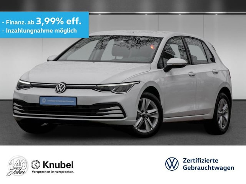 Volkswagen Golf 2022 Benzine