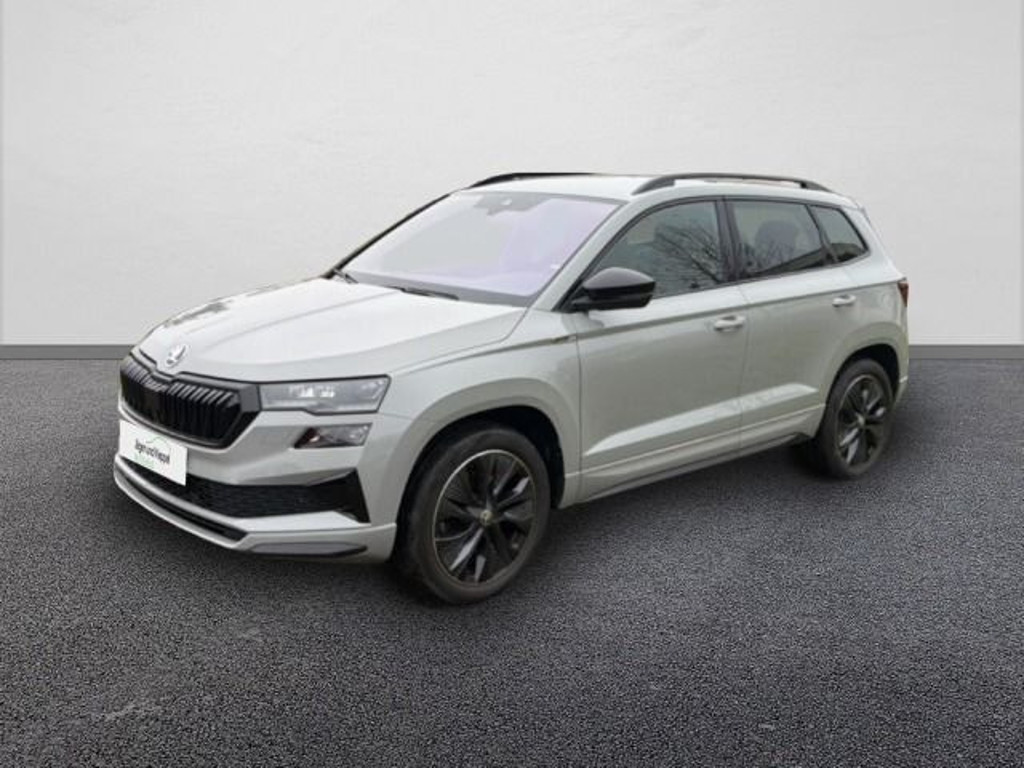 Skoda Karoq 2022 Benzine