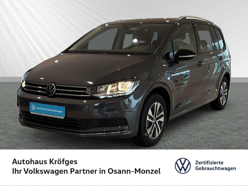 Volkswagen Touran 2025 Benzine