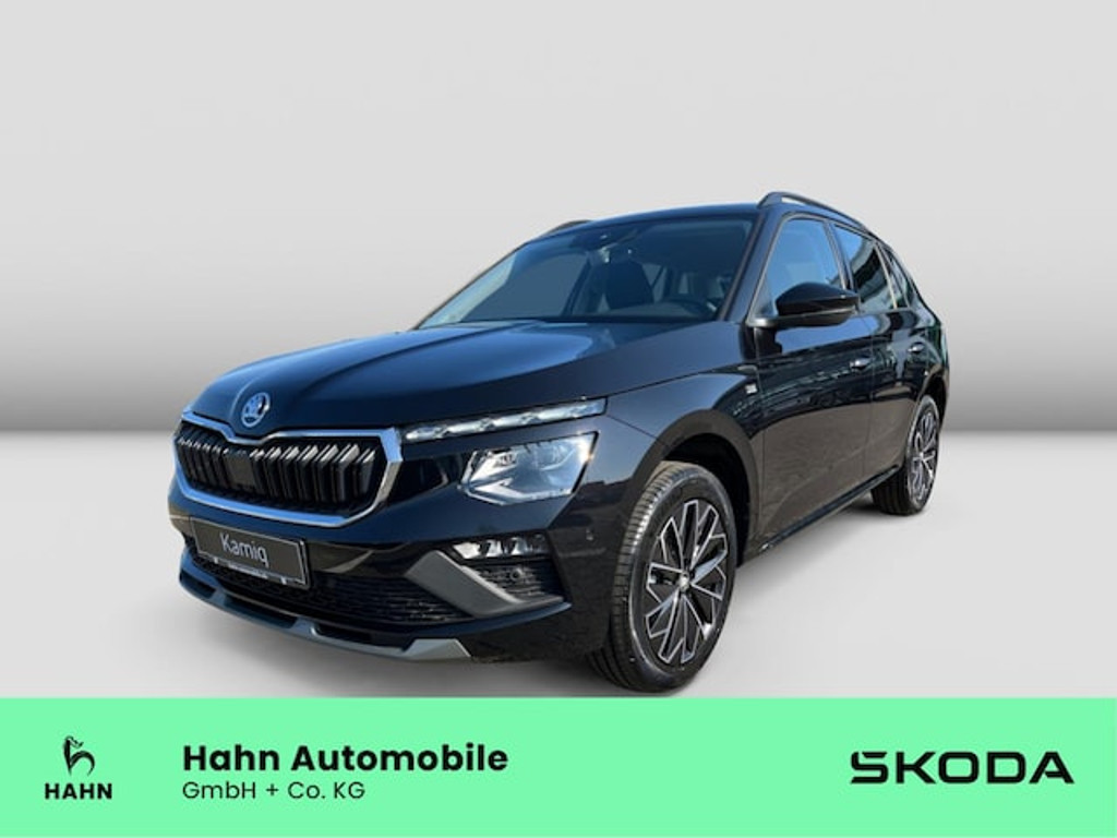 Skoda Kamiq 2025 Benzine