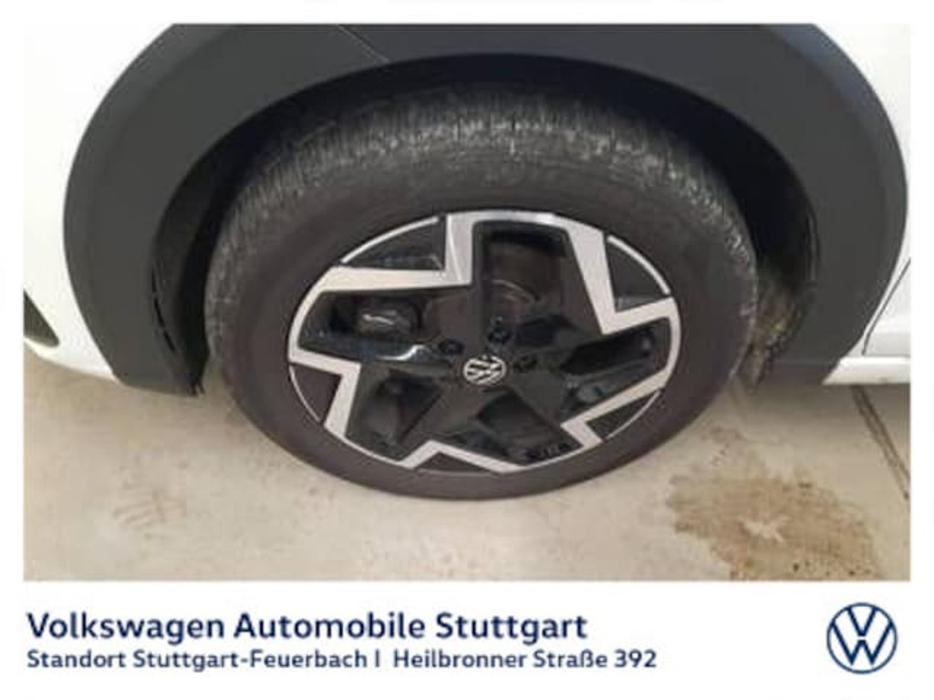Volkswagen Taigo