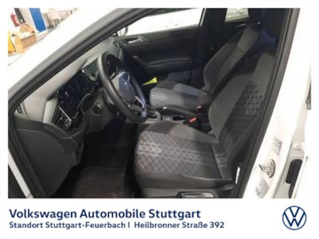 Volkswagen Taigo