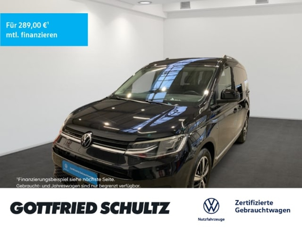 Volkswagen Caddy 2022 Benzine
