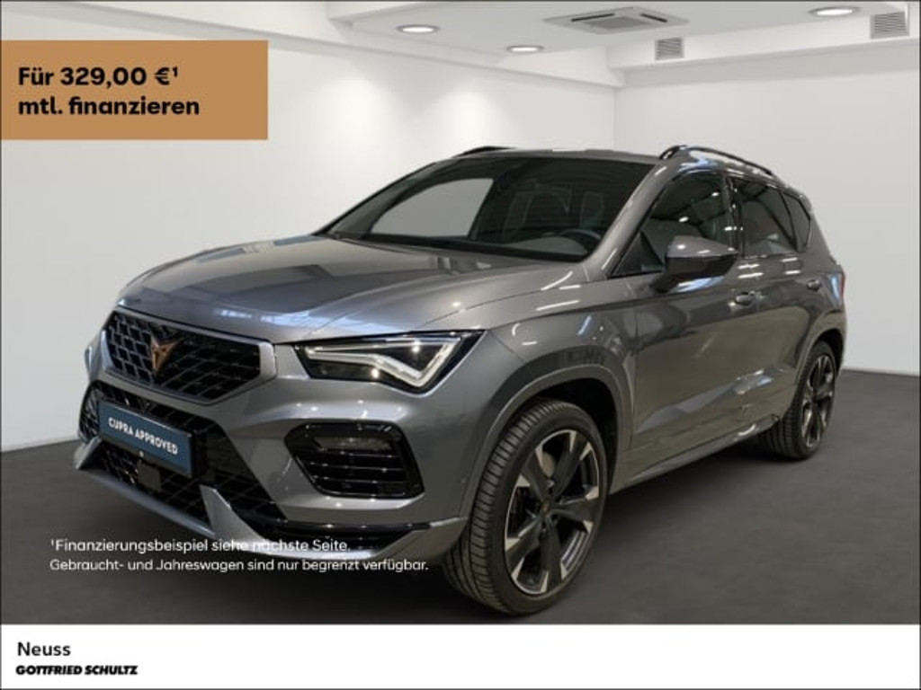 Cupra Ateca 2023 Benzine