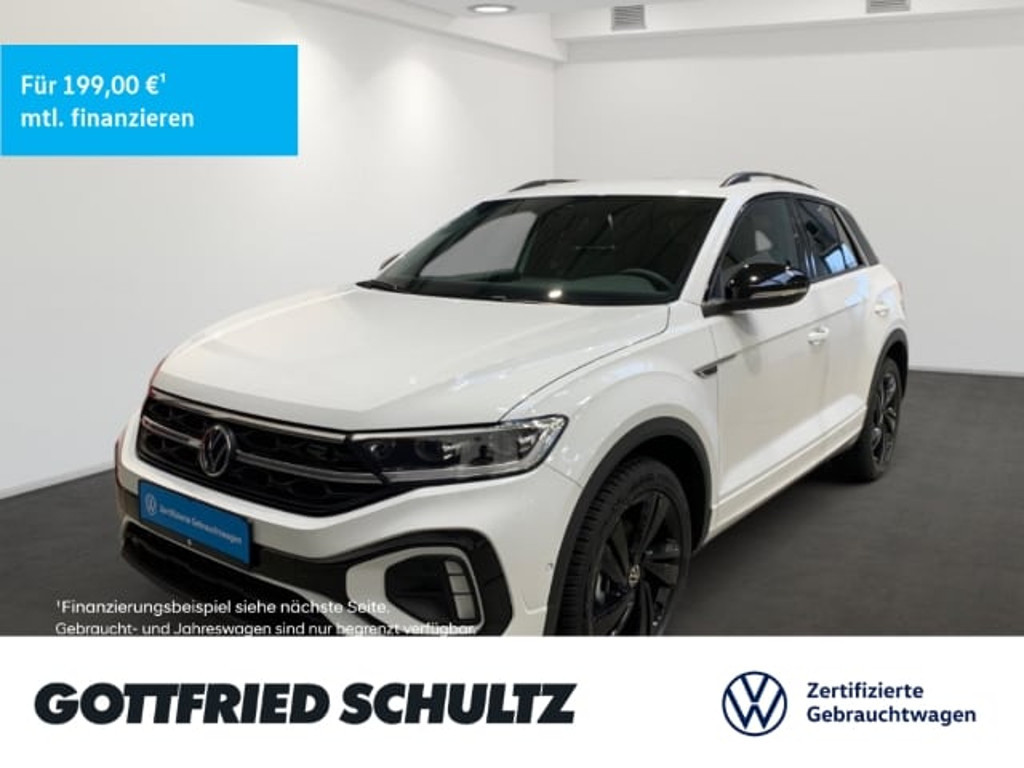 Volkswagen T-Roc 2025 Benzine