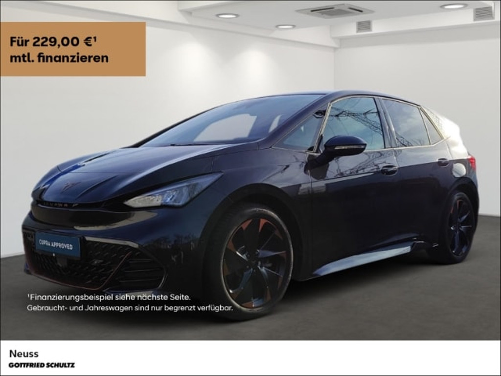 Cupra Born 2022 Elektrisch