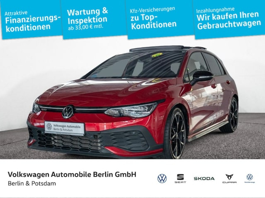 Volkswagen Golf 2023 Benzine