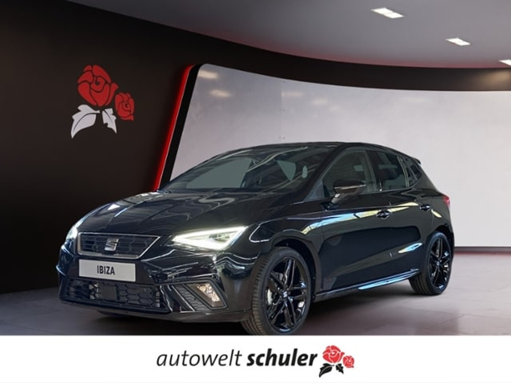 Seat Ibiza 2025 Benzine