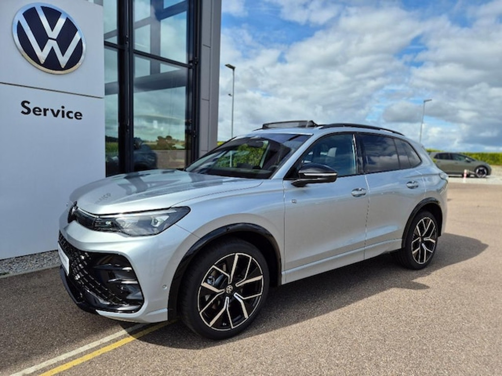 Volkswagen Tiguan 2025 Benzine