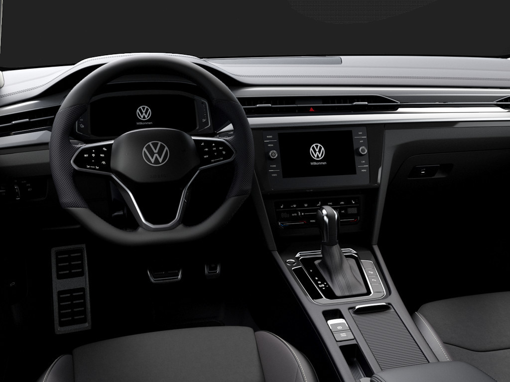 Volkswagen Arteon Shooting Brake