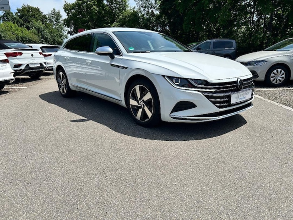Volkswagen Arteon Shooting Brake