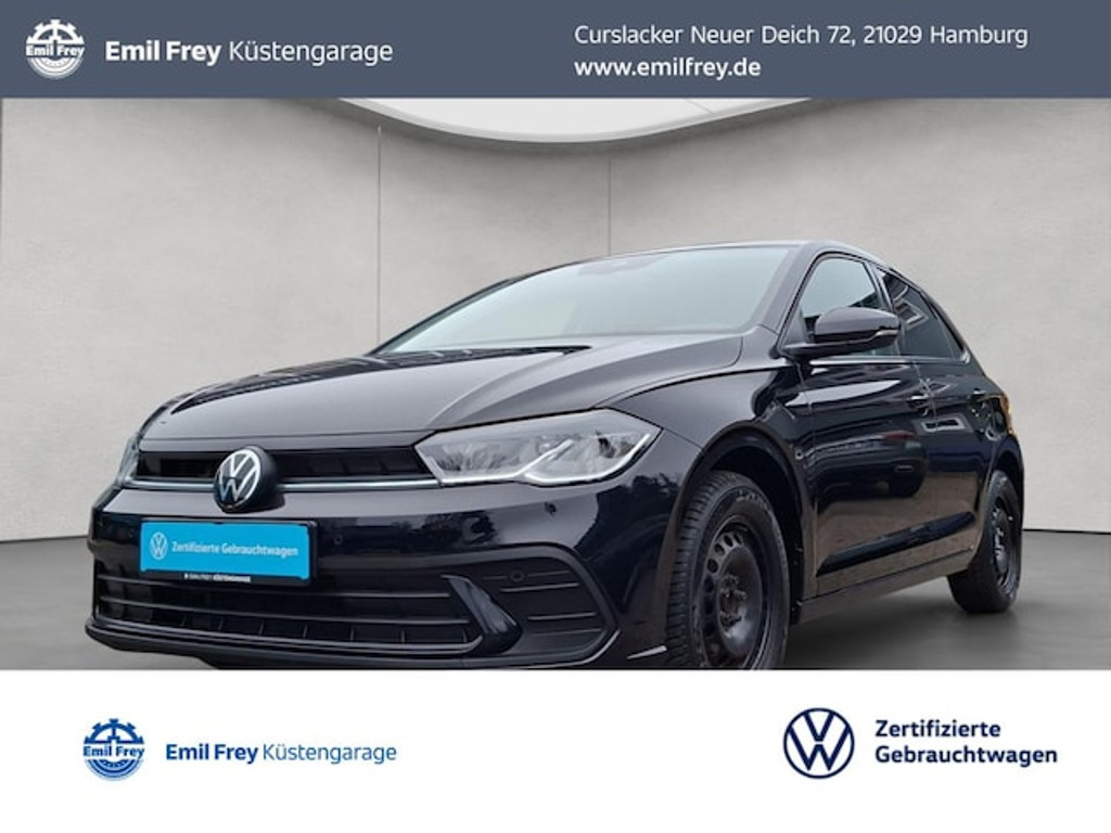 Volkswagen Polo 2022 Benzine