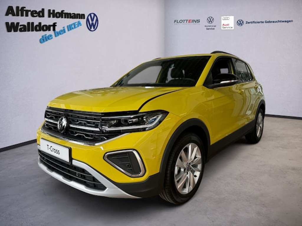 Volkswagen T-Cross 2024 Benzine