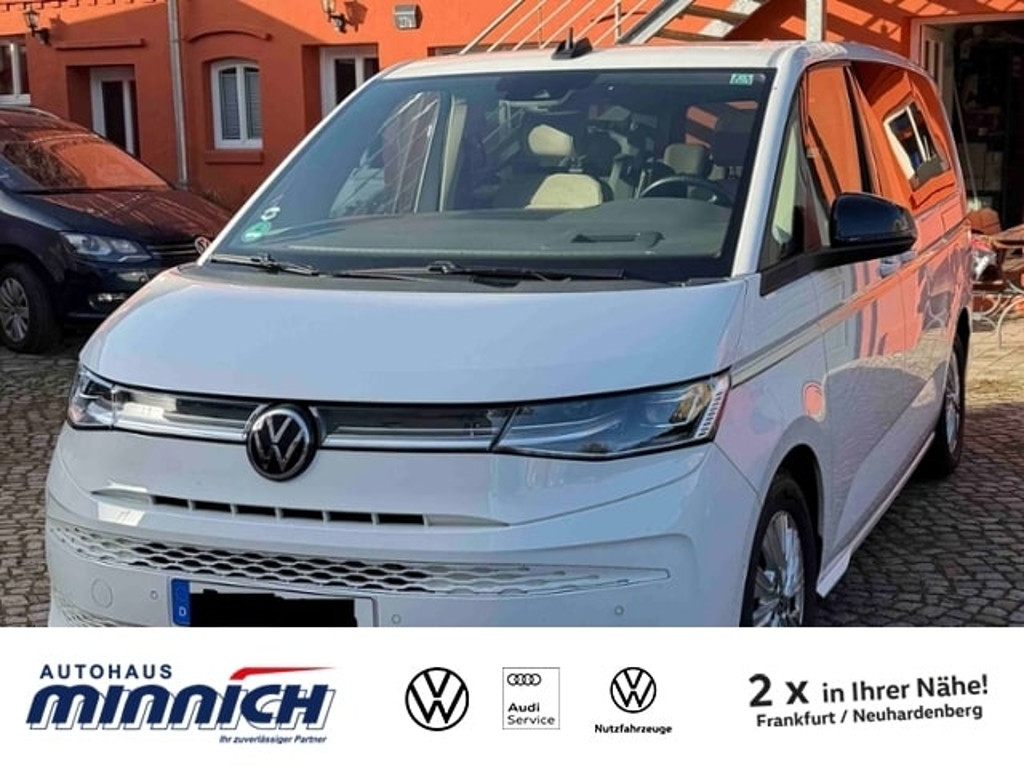 Volkswagen Multivan 2022 Benzine