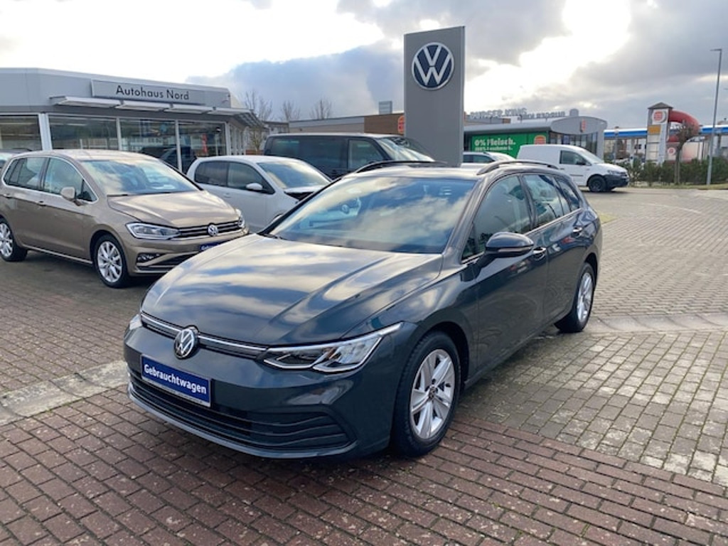 Volkswagen Golf 2021 Benzine