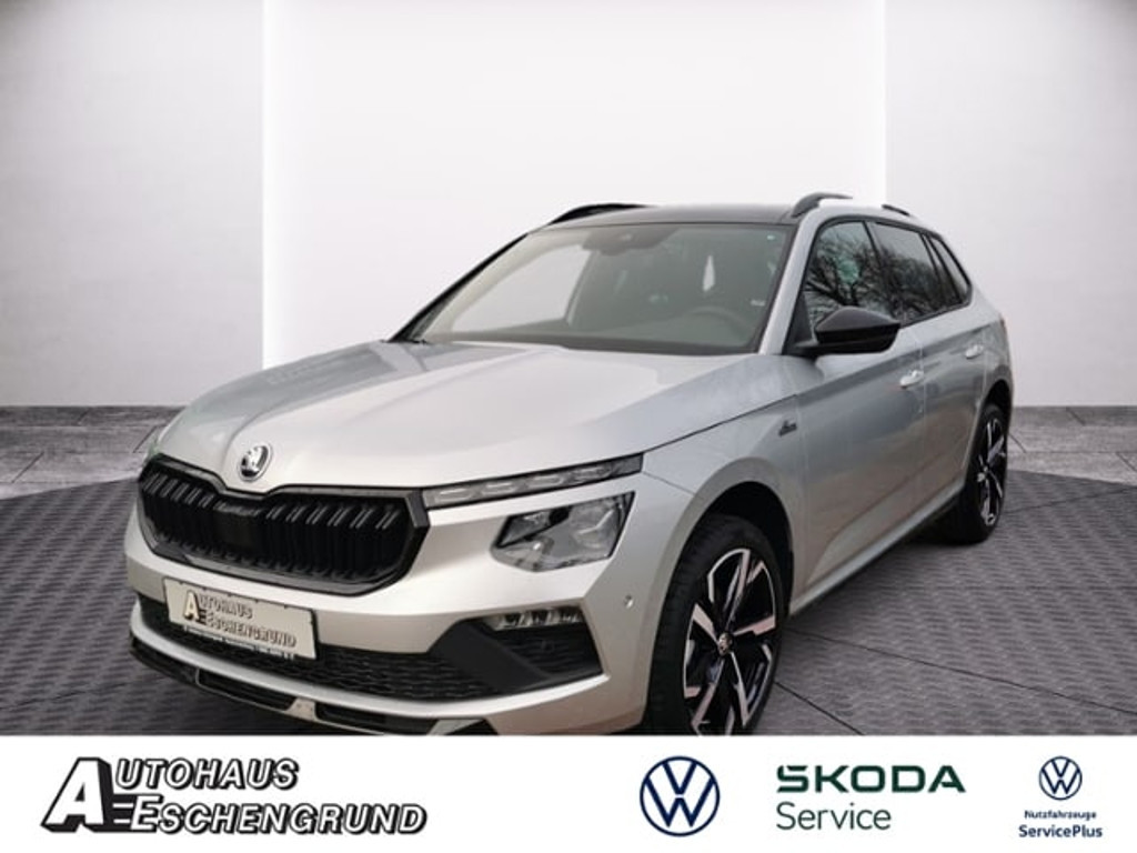 Skoda Kamiq 2025 Benzine