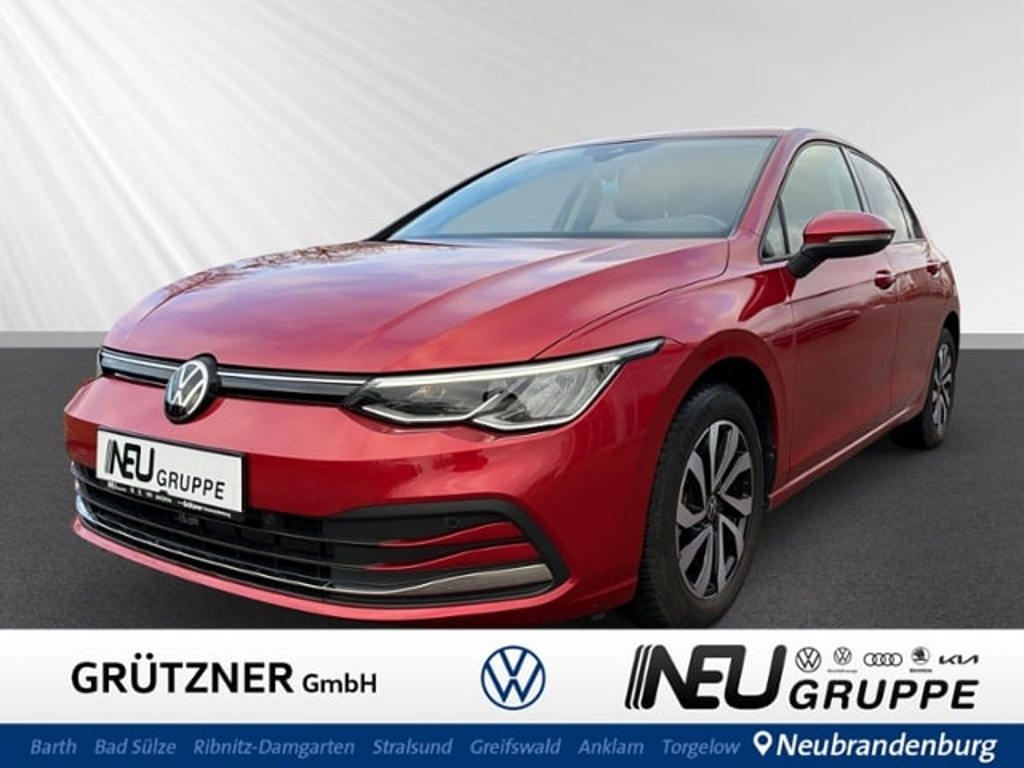 Volkswagen Golf 2021 Benzine