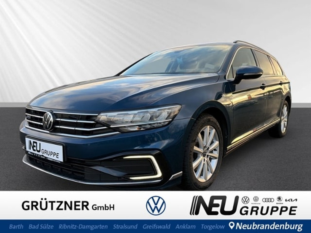 Volkswagen Passat 2021 Hybride Benzine