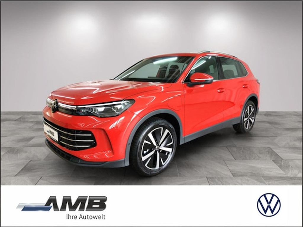 Volkswagen Tiguan 2025 Hybride Benzine