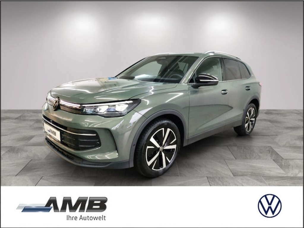 Volkswagen Tiguan 2025 Benzine