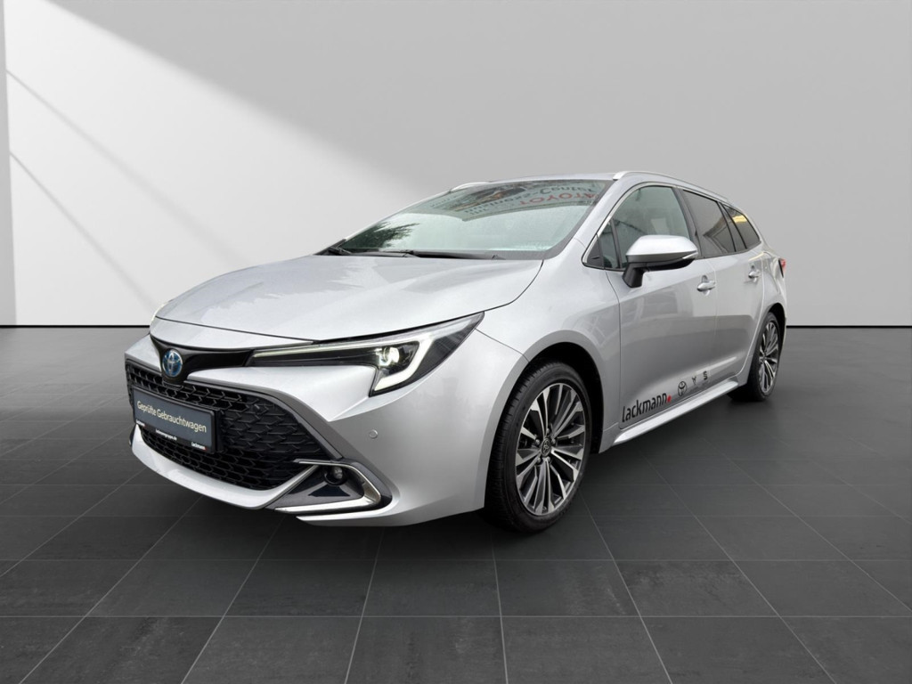 Toyota Corolla 2025 Hybride Benzine