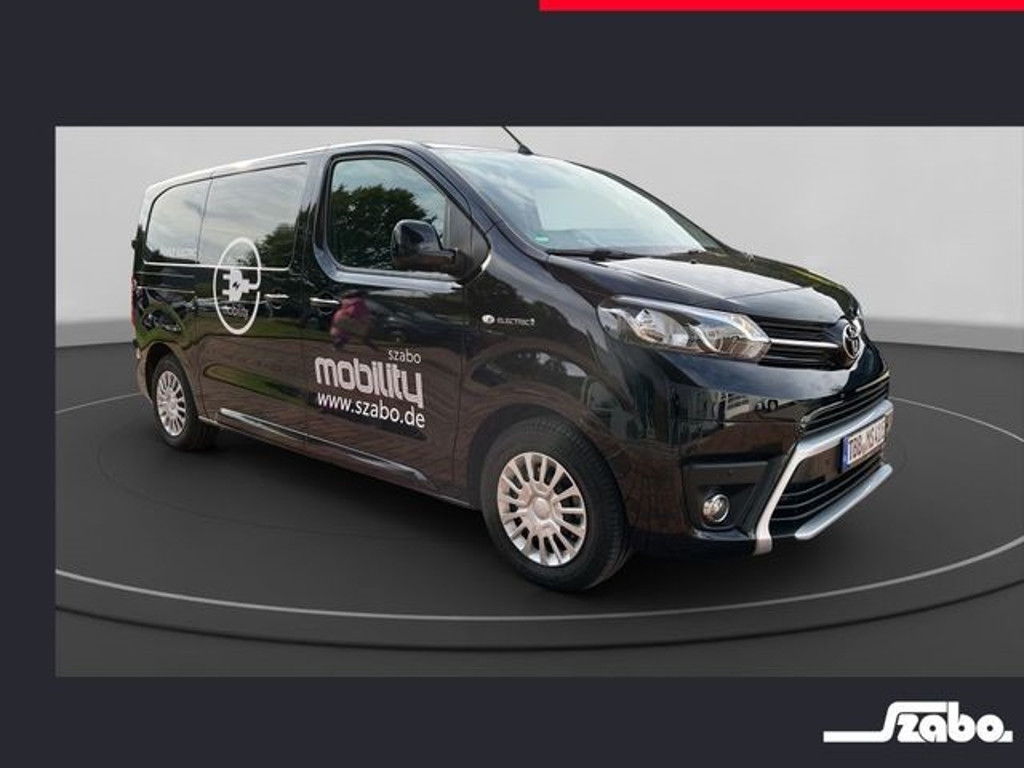 Toyota Proace Verso EV