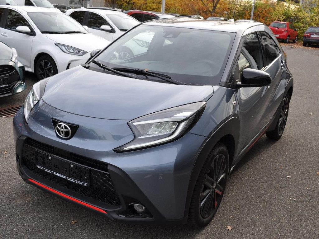 Toyota Aygo X 2023 Benzine