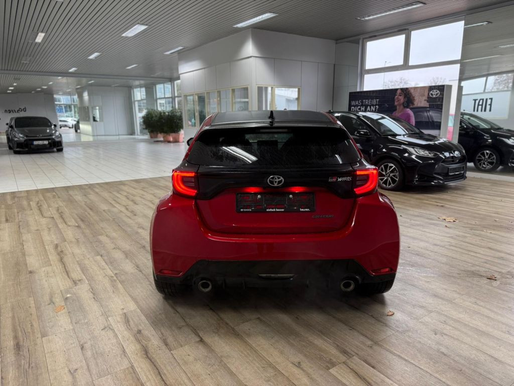 Toyota GR Yaris