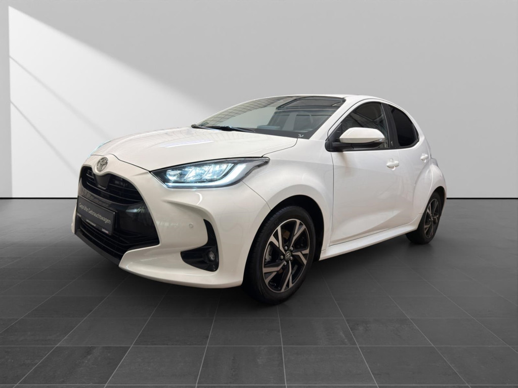 Toyota Yaris 2024 Hybride Benzine