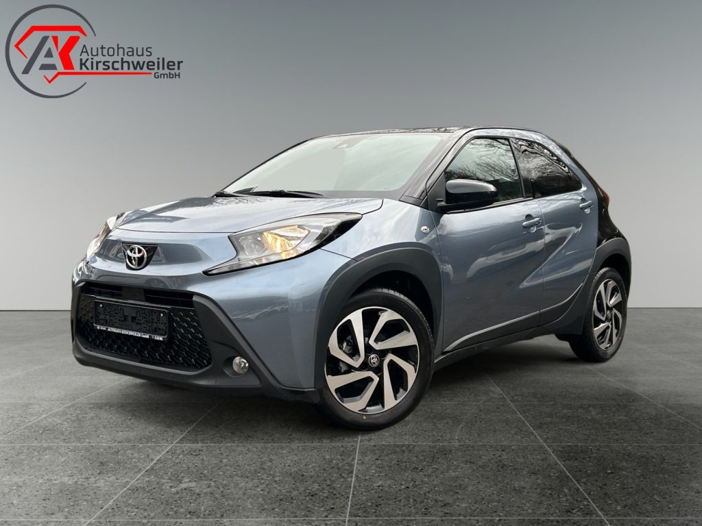 Toyota Aygo X 2025 Benzine