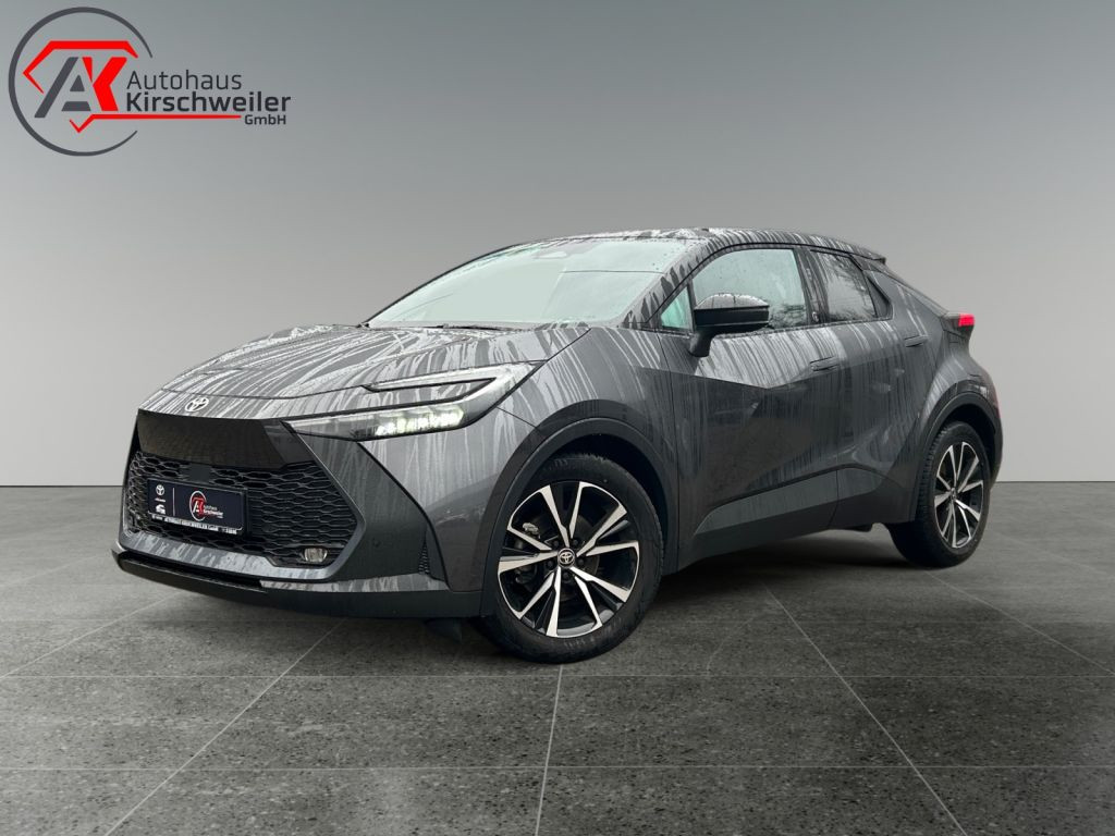 Toyota C-HR 2024 Hybride Benzine